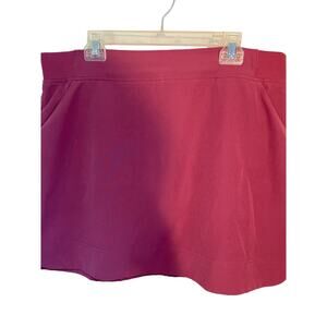 Tennis skirt pink xl